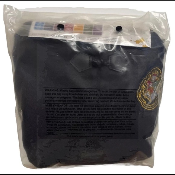 Harry Potter Kids' costume robe - Black - Picture 2 of 10